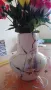 Ваза,немска керамика., снимка 2