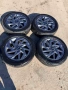 Джанти алуминиеви 5x114.3 16 цола 6.5J, ET46 с гуми 205/55/16 от Hyundai Elantra 7, 1.6 MPI двигател, снимка 2