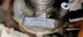Турбина GT1749V / 038253019N Ford Galaxy 1.9-115к.с. AUY, снимка 2