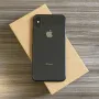 Apple iPhone X 64GB Black Айфон 10 черен Бг меню 100% батерия, снимка 2