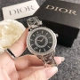 Дамски ръчен часовник Dior, бижу, часовник Диор, дамски часовник, снимка 3