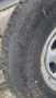 чифт джанти с гуми Nokion 235/85 R16 m+s dot18- джип Great Wall, снимка 6