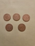 Чуждестранни монети различни видове, снимка 4