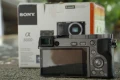 Sony A6000 (Silver Black Edition), снимка 2