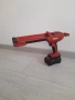 Hilti HDE 500-22 пистолет за силикон, снимка 1
