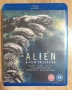 Alien: 6-film Collection - Blu-Ray - Sigourney Weaver (2017) без български субтитри цена 30€, снимка 1