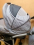 Бебешка количка BabyLux Largo Deep 3 в 1 , снимка 14