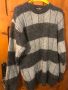Мъжки вълнен пуловер, снимка 1 - Пуловери - 45865166