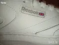 REEBOK ORIGINAL Високи Дамски Маратонки Изцяло от Естествена Кожа Нови 39, снимка 5