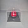 Модел на автомобил Fiat 500 F 1965 Leo Models 1/24, снимка 4
