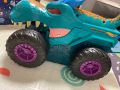 Hot wheels- голямо бъги:ужасяващият мега Рекс, снимка 5