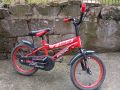 Детски велосипед ENDURO ARMOR 16 цола, снимка 1 - Велосипеди - 45828588