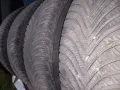 205/55 R16 michelin alpin 5, снимка 1