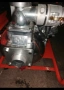 бензинова високо напорна помпа 2цола , снимка 4