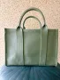 Топ модел дамска чанта Tote Bag by Marc Jacobs 💚, снимка 3