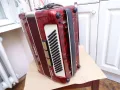 Акордеон Велтмайстер Гигантили 80 баса, снимка 13