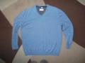 Ватирано горнище и пуловер S.OLIVER  мъжки,2-3ХЛ, снимка 8