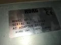 Korg Kaoss Pad KP-1 tokyo/japan 12v-внос swiss 2704251732, снимка 18