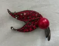 дамска брошка, снимка 1