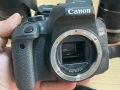 Canon EOS 800D + 4 обектива, снимка 13