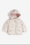 Детско яке H&M 98 см, снимка 1