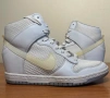 Nike Dunk Sky Hi Essential номер 41 кецове на платформа / маратонки , снимка 1