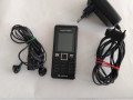 Sony Ericsson T250i бг меню, отключен + зарядно + слушалки, снимка 4