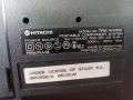 Продавам радиокасетофон Hitachi TRK-W550E , снимка 3