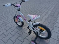SPRINT Велосипед 14" ALICE бял, снимка 7