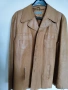 Мъжко кожено сако / естествена кожа, снимка 3