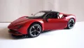 2019 Ferrari SF90 Stradale Bburago 1:24, снимка 2