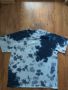 Nike NSW TIE-DYE TEE Blue - страхотна мъжка тениска , снимка 6