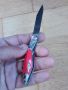 руски джобен нож рибка, снимка 3
