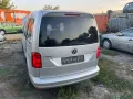 vw caddy 1.4 tsi cpw  метан дистроник на части кади 1.4 тси цпв , снимка 10