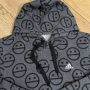 Горнище Adidas Mad Emoji | Мъжко XS , Дамско S, снимка 2