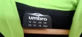 UMBRO Детски суичер с качулка 12-14 г, снимка 5