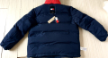 Tommy Hilfiger Mens Down Water Repellent Jacket Size 2XL НОВО! ОРИГИНАЛ! Мъжко Зимно пухено Яке!, снимка 3