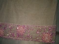 Дамски комплект от две части (потник и панталон) на марката L'altra Moda, изработен от 100% лен., снимка 5