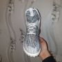 Маратонки ADIDAS TUBULAR X PRIMEKNIT "CRYSTAL WHITE  номер 45 -45,5, снимка 7