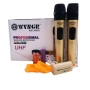 Комплект от 2бр безжични микрофони с дисплей,WVNGR WG-200II, снимка 5