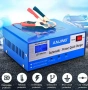 Импулсно зарядно за акумулатор 12V 24V автоматично, снимка 3