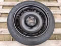 Резервна гума/патерица 17ка 5х112 BMW, снимка 2