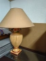 Старинна настолна лампа, снимка 2