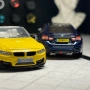 Custom BMW M4 Competition Hot Wheels & Matchbox, снимка 4