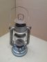 Стара Немска Газена Лампа Фенер , снимка 1 - Антикварни и старинни предмети - 45585795
