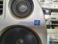 1бр. Тонколона HBS High Bass Sound 2-way dynamic speaker system В отлично техническо и визуално съст, снимка 3