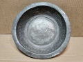 Стара Кована Медна Чиния. / НОМЕР 1622., снимка 4