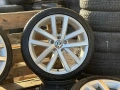 5х112 Джанти 18 Цола Фолксваген Голф Кади Тоуран 5x112 VW Golf Caddy Touran Оригинални ET 51 J 7.5 Ц, снимка 2