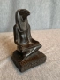 египетска статуетка Thoth, снимка 1