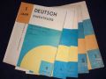 Комплект от 5 книги за изучаване на Немски език - 1 година - Вера Лукияновска, Валентина Айзенщайн